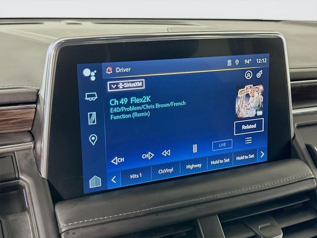 used 2023 Chevrolet Suburban car, priced at $42,393