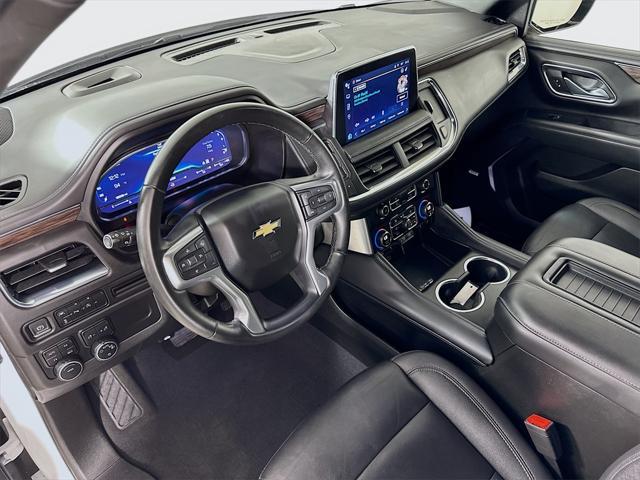 used 2023 Chevrolet Suburban car, priced at $42,393