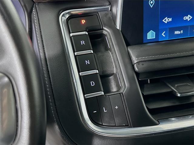 used 2023 Chevrolet Suburban car, priced at $42,393