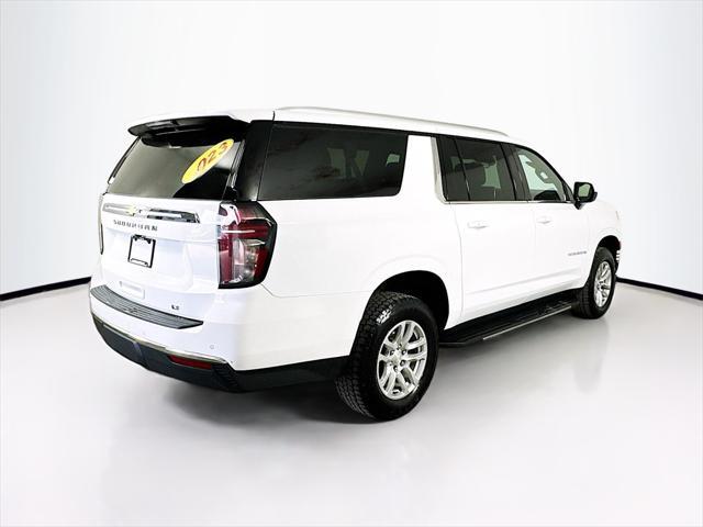 used 2023 Chevrolet Suburban car, priced at $42,393