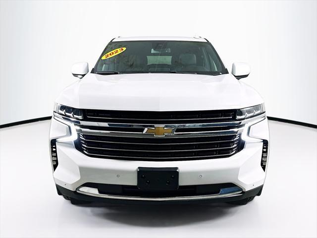 used 2023 Chevrolet Suburban car, priced at $42,393