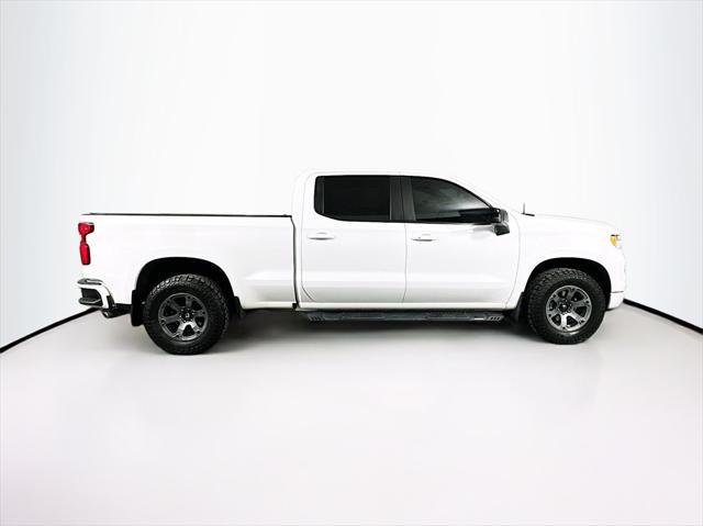 used 2022 Chevrolet Silverado 1500 car, priced at $41,393