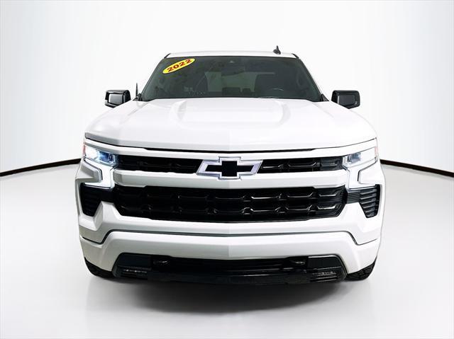 used 2022 Chevrolet Silverado 1500 car, priced at $41,393