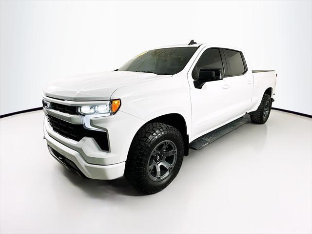 used 2022 Chevrolet Silverado 1500 car, priced at $41,393