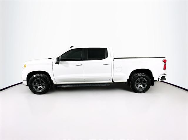 used 2022 Chevrolet Silverado 1500 car, priced at $41,393