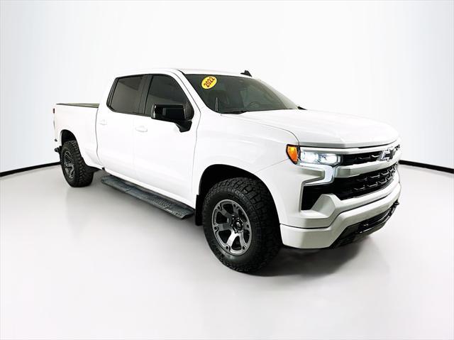 used 2022 Chevrolet Silverado 1500 car, priced at $41,592