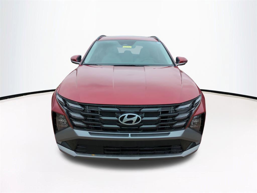 new 2025 Hyundai Tucson car, priced at $29,510