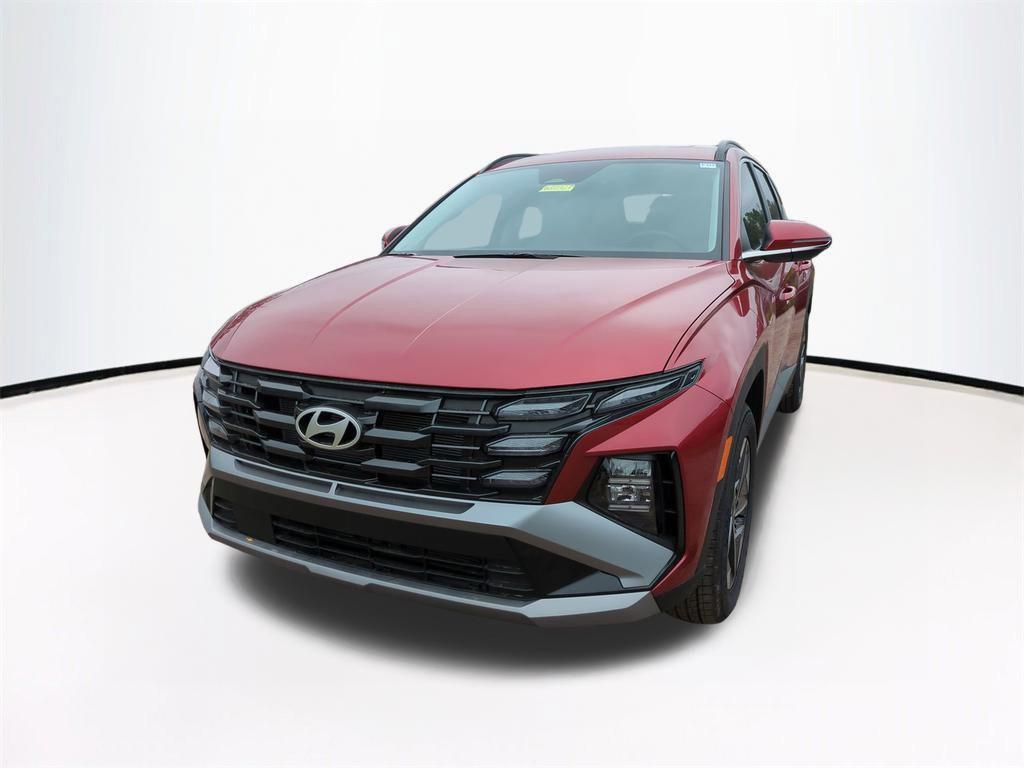 new 2025 Hyundai Tucson car, priced at $29,510