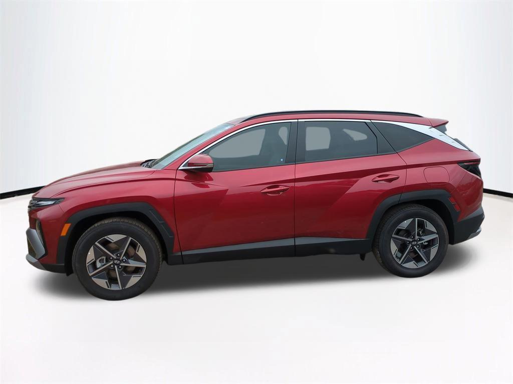 new 2025 Hyundai Tucson car, priced at $29,510