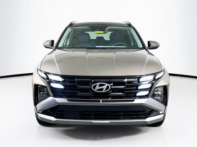 new 2025 Hyundai Tucson Hybrid car, priced at $37,433