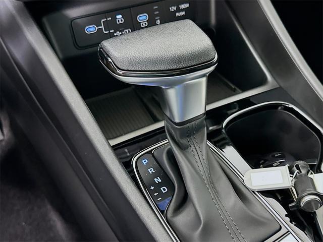 new 2025 Hyundai Tucson car, priced at $32,011