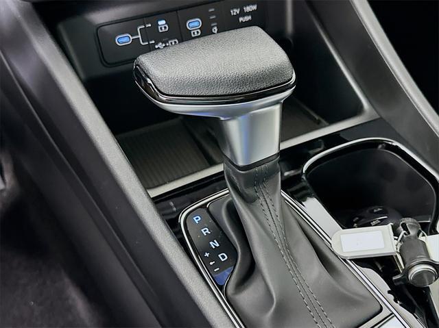 new 2025 Hyundai Tucson car, priced at $32,011