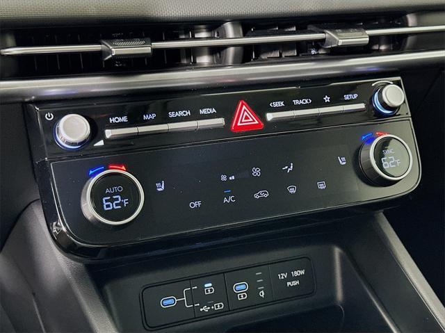 new 2025 Hyundai Tucson car, priced at $32,011