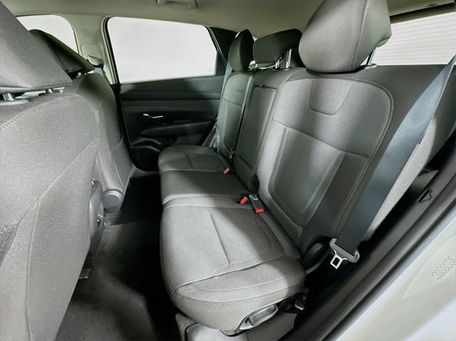 new 2025 Hyundai Tucson car, priced at $32,011