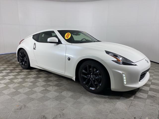 used 2020 Nissan 370Z car, priced at $27,891