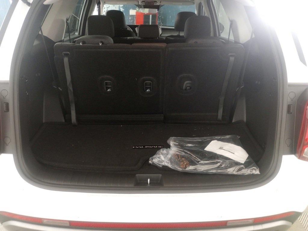 used 2025 Hyundai Palisade car, priced at $32,432