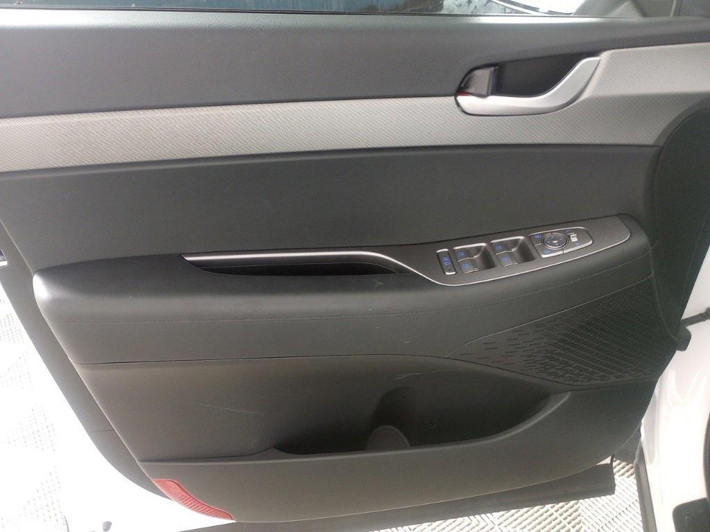 used 2025 Hyundai Palisade car, priced at $32,432
