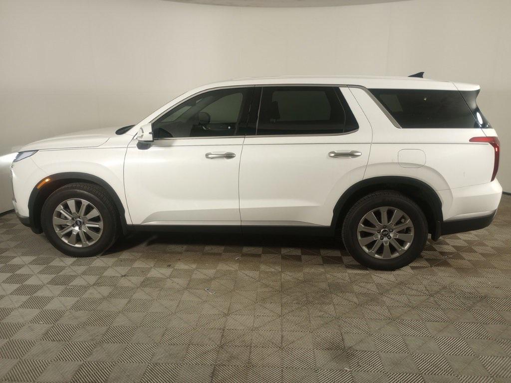 used 2025 Hyundai Palisade car, priced at $32,432