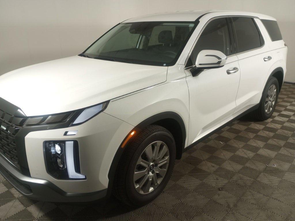 used 2025 Hyundai Palisade car, priced at $32,432