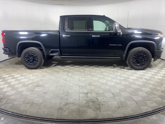 used 2021 Chevrolet Silverado 2500 car, priced at $56,991