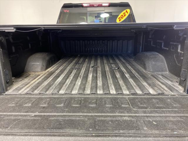 used 2021 Chevrolet Silverado 2500 car, priced at $56,991