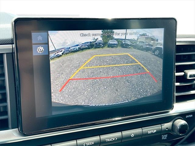 new 2025 Hyundai Venue car, priced at $23,453