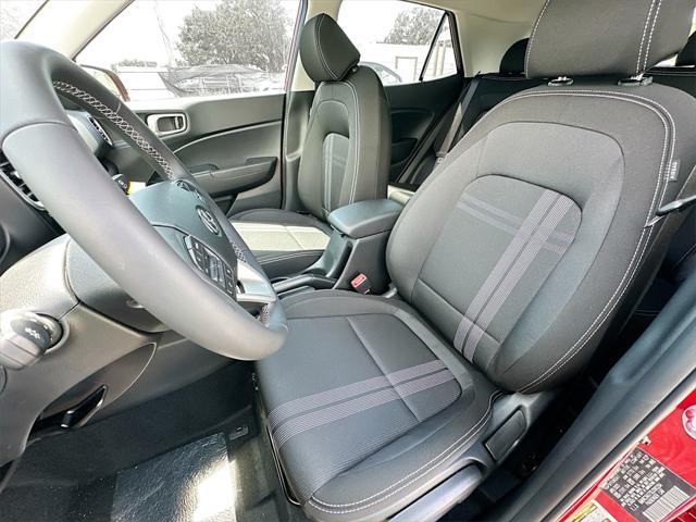 new 2025 Hyundai Venue car, priced at $23,453