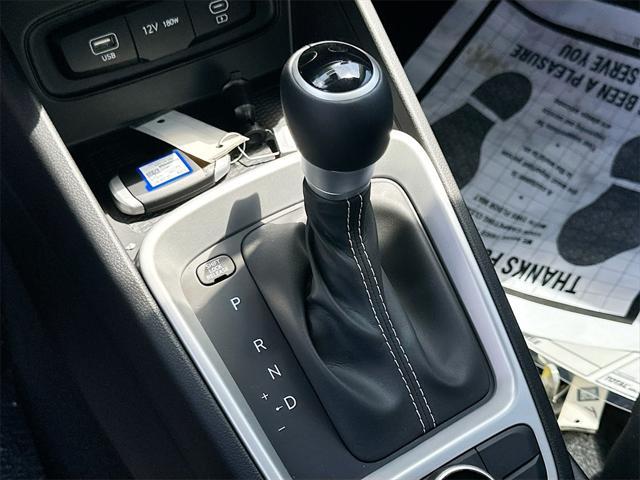 new 2025 Hyundai Venue car, priced at $23,453