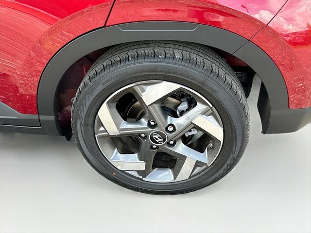 new 2025 Hyundai Venue car, priced at $23,453