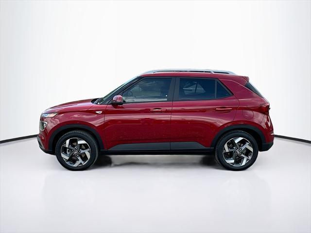 new 2025 Hyundai Venue car, priced at $23,453
