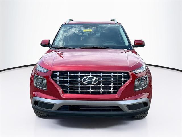 new 2025 Hyundai Venue car, priced at $23,453