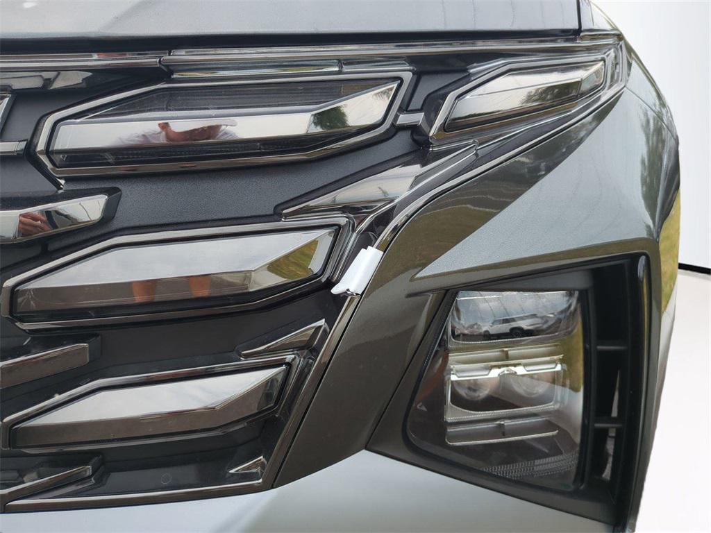 new 2026 Hyundai TUCSON Hybrid car, priced at $40,388