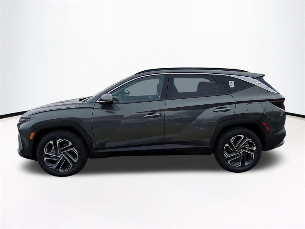 new 2026 Hyundai TUCSON Hybrid car, priced at $40,388