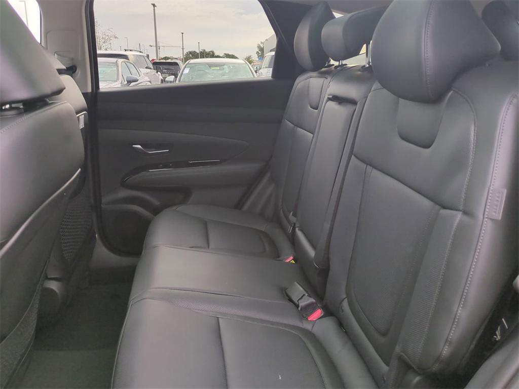 new 2026 Hyundai TUCSON Hybrid car, priced at $40,388