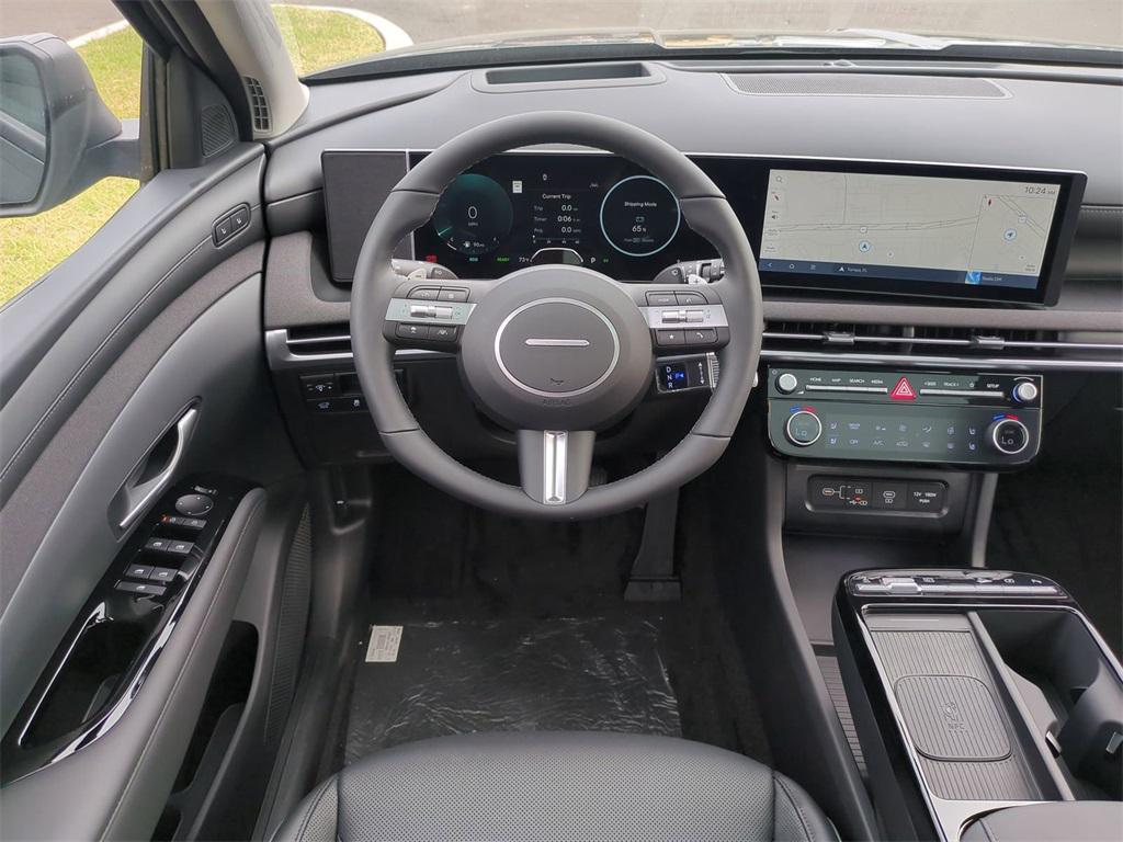 new 2026 Hyundai TUCSON Hybrid car, priced at $40,388