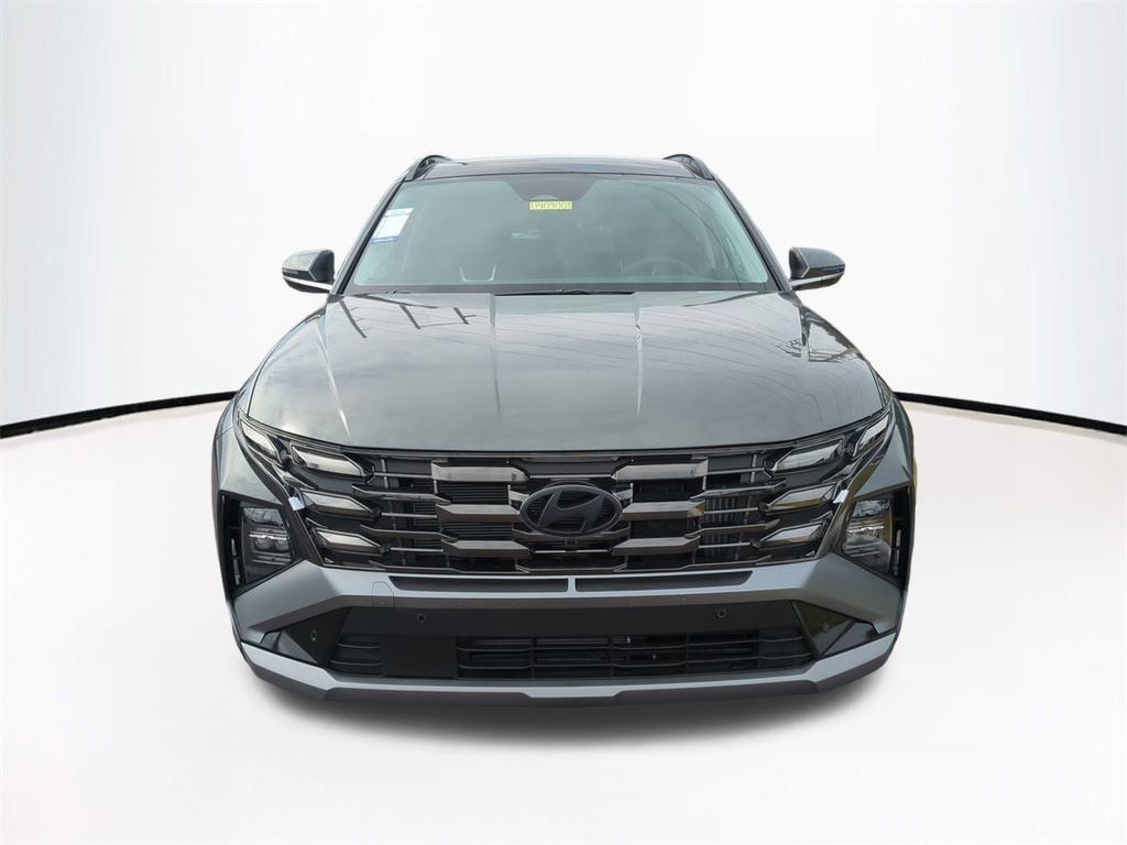 new 2026 Hyundai TUCSON Hybrid car, priced at $40,388