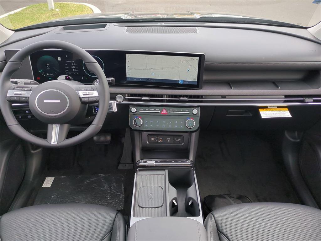 new 2026 Hyundai TUCSON Hybrid car, priced at $40,388