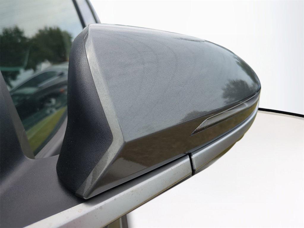 new 2026 Hyundai TUCSON Hybrid car, priced at $40,388