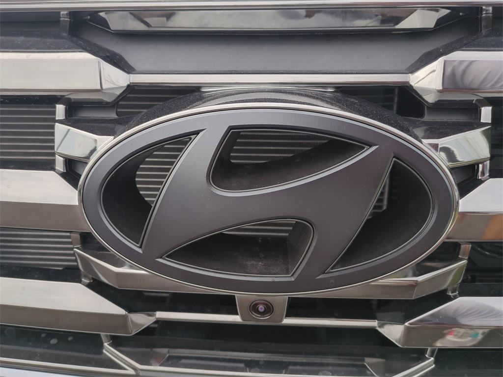 new 2026 Hyundai TUCSON Hybrid car, priced at $40,388