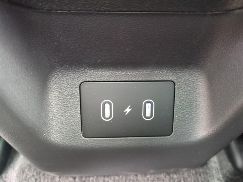 new 2026 Hyundai TUCSON Hybrid car, priced at $40,388