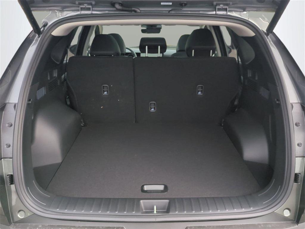 new 2026 Hyundai TUCSON Hybrid car, priced at $40,388