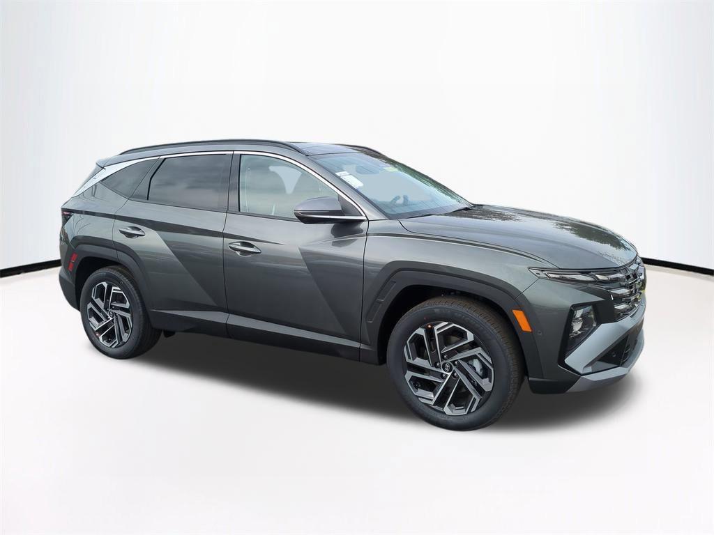 new 2026 Hyundai TUCSON Hybrid car, priced at $40,388