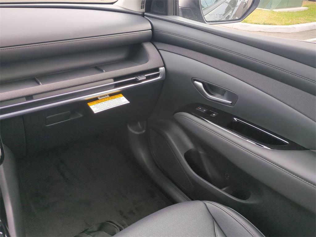 new 2026 Hyundai TUCSON Hybrid car, priced at $40,388