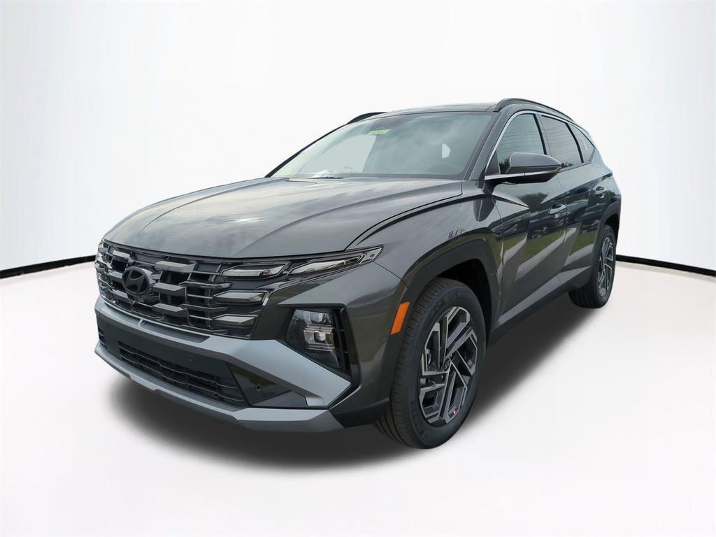 new 2026 Hyundai TUCSON Hybrid car, priced at $40,388