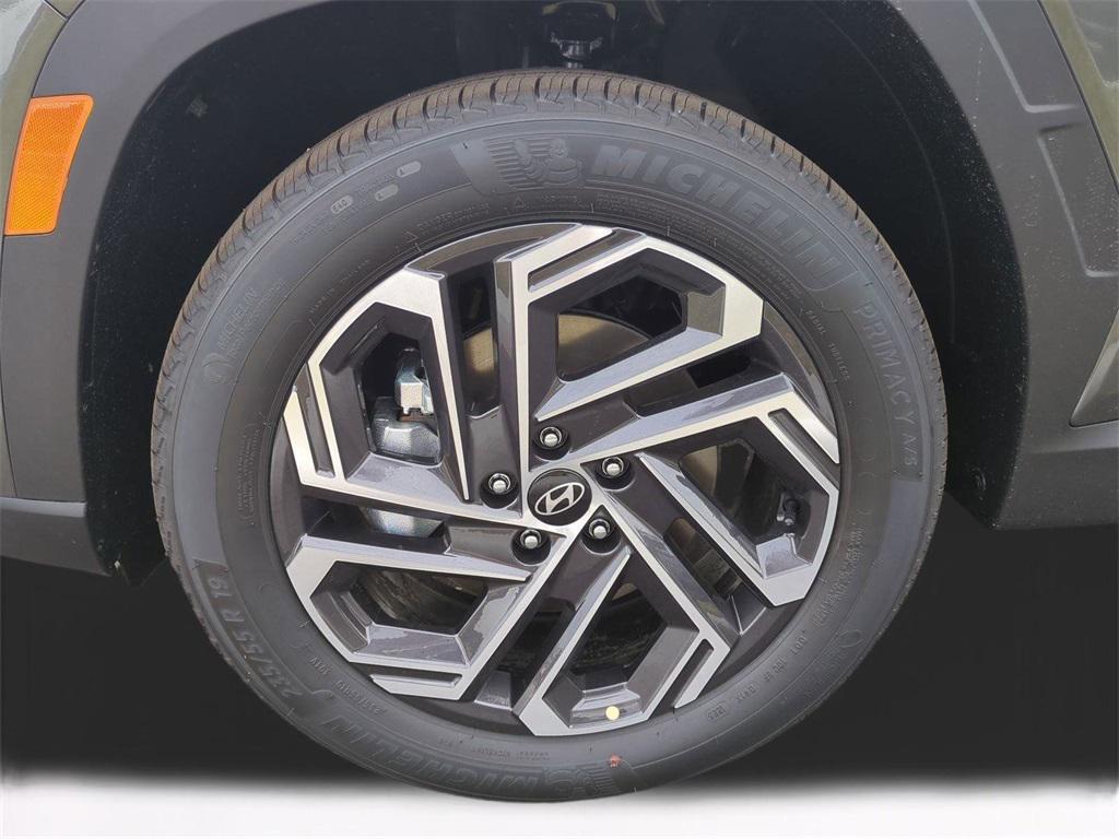 new 2026 Hyundai TUCSON Hybrid car, priced at $40,388