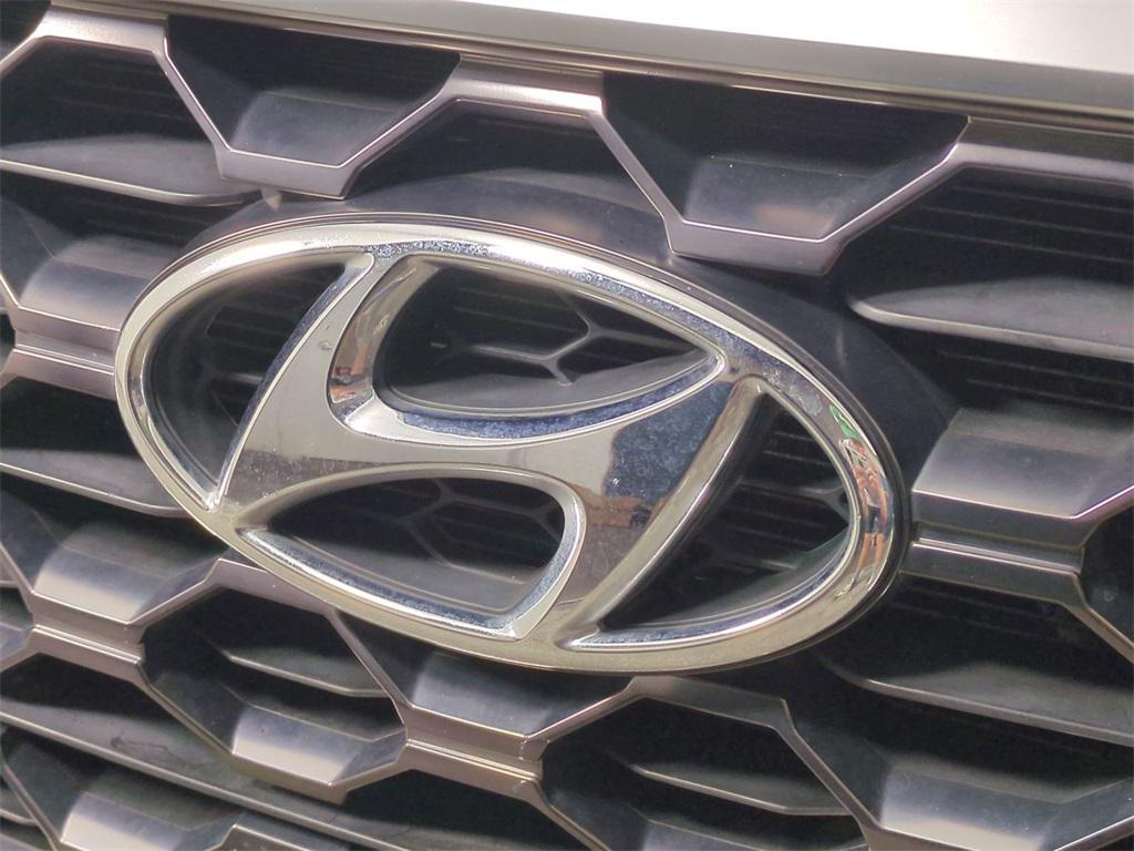 used 2020 Hyundai Santa Fe car, priced at $14,679