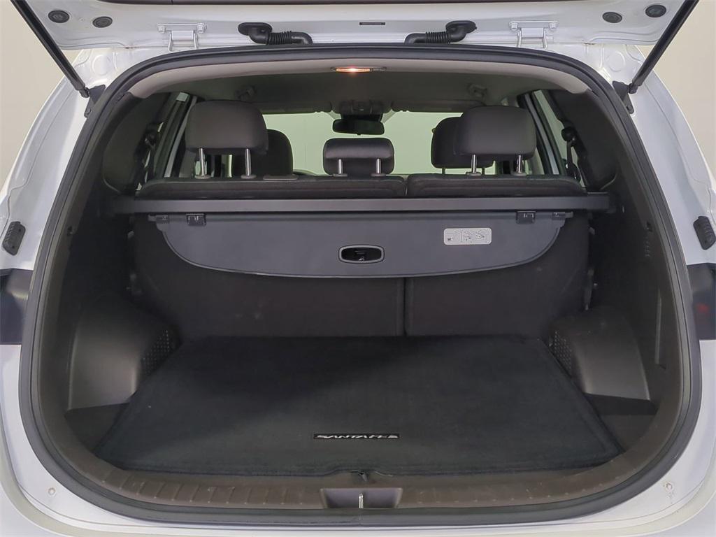 used 2020 Hyundai Santa Fe car, priced at $14,679