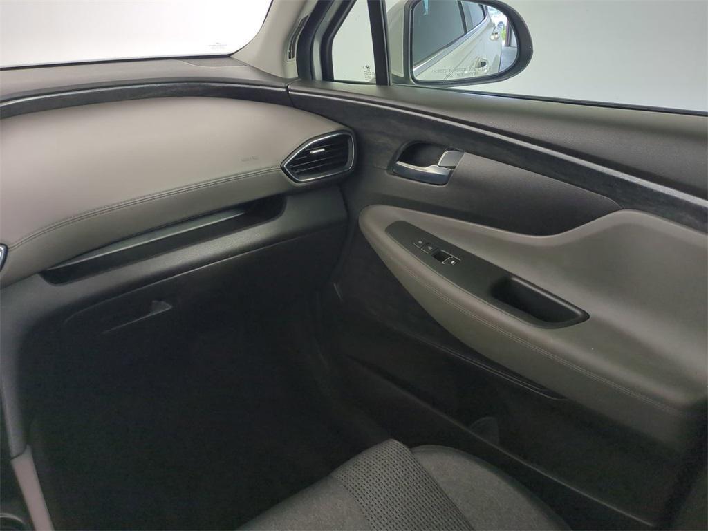 used 2020 Hyundai Santa Fe car, priced at $14,679