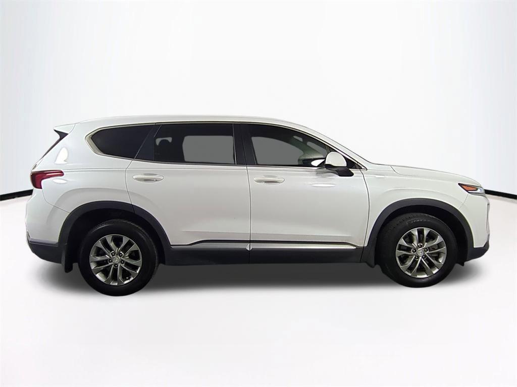 used 2020 Hyundai Santa Fe car, priced at $14,679