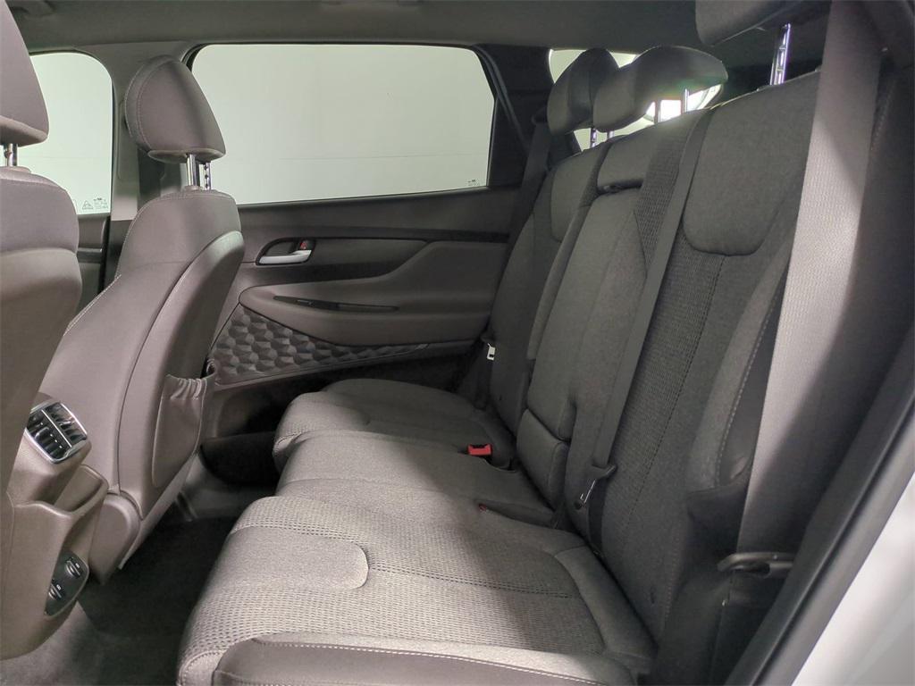 used 2020 Hyundai Santa Fe car, priced at $14,679